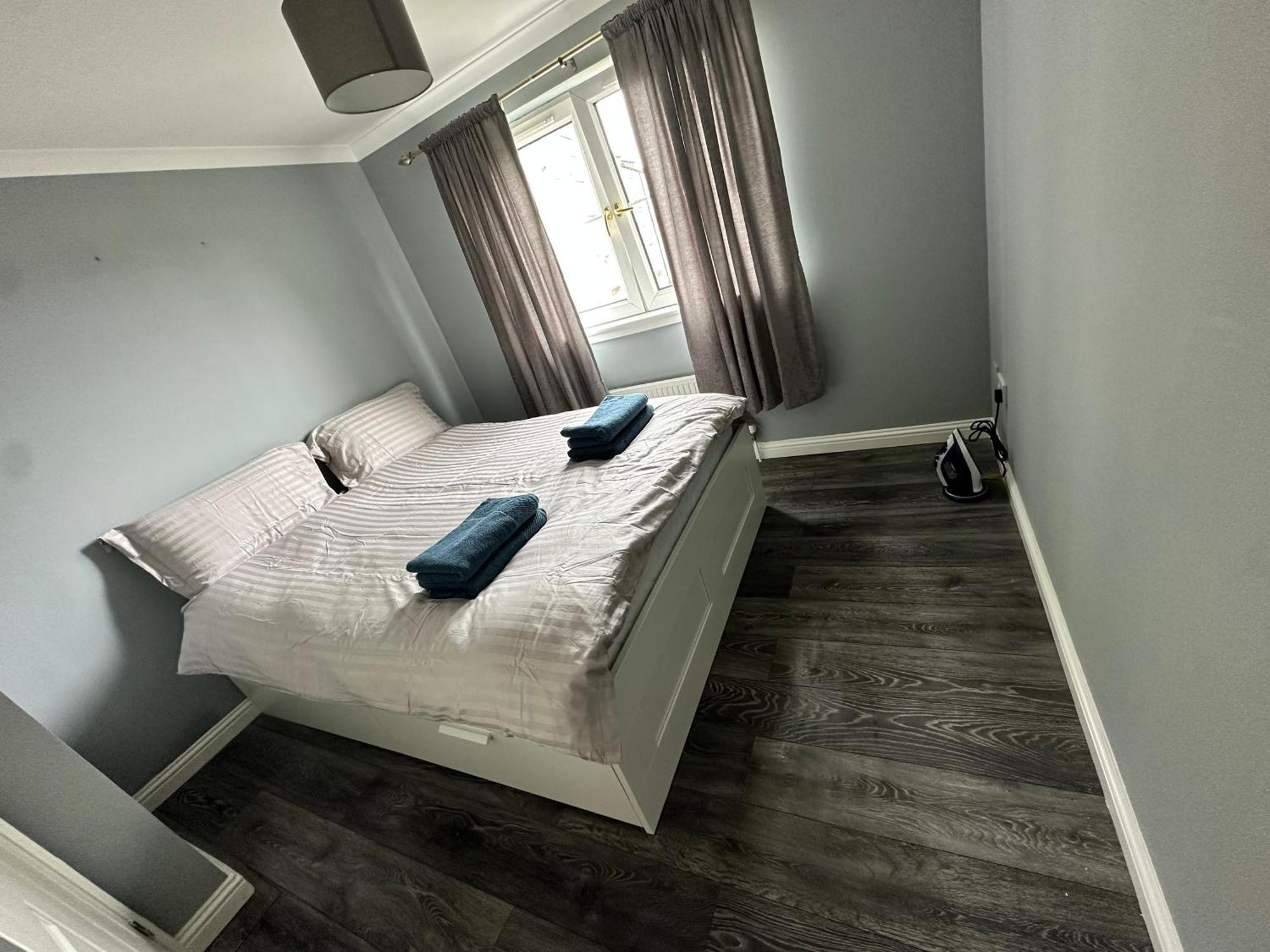 Bnb Bed N Breakfast Edinburgh Exterior photo